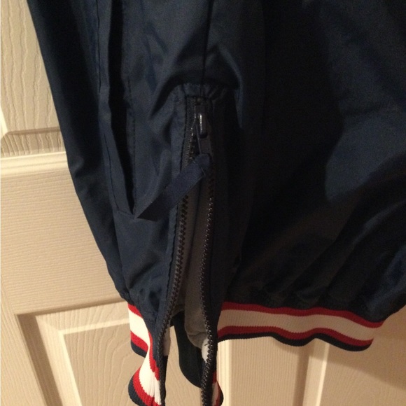 Vintage Cleveland Indians Starter Pullover XL - Picture 5 of 6